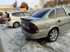 Фото авто Opel Vectra