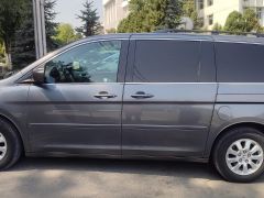 Сүрөт унаа Honda Odyssey (North America)