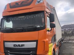 Фото авто DAF XF106 series