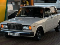 Фото авто ВАЗ (Lada) 2107