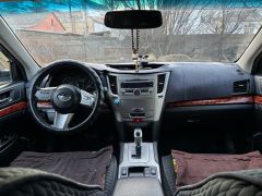 Сүрөт унаа Subaru Outback