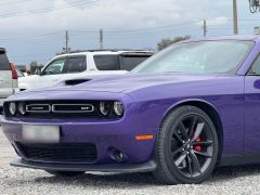 Сүрөт унаа Dodge Challenger