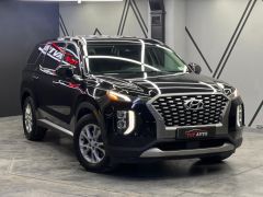 Сүрөт унаа Hyundai Palisade