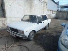 Сүрөт унаа ВАЗ (Lada) 2107