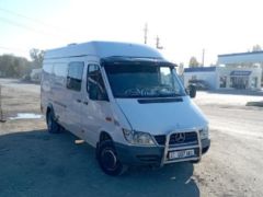 Фото авто Mercedes-Benz Sprinter