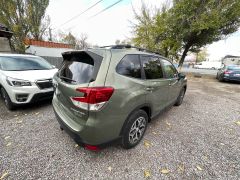 Photo of the vehicle Subaru Forester