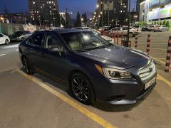 Фото авто Subaru Legacy