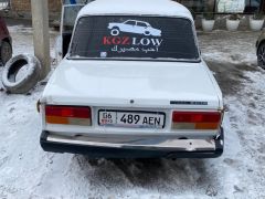 Сүрөт унаа ВАЗ (Lada) 2107