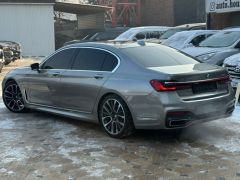 Фото авто BMW 7 серии