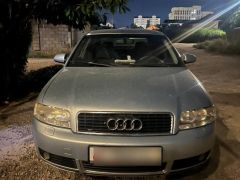 Photo of the vehicle Audi A4