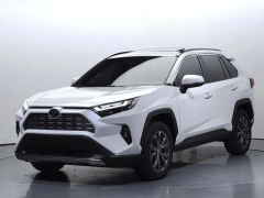 Сүрөт унаа Toyota RAV4