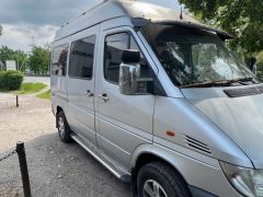 Фото авто Mercedes-Benz Sprinter