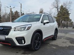 Photo of the vehicle Subaru Forester