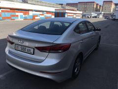 Фото авто Hyundai Avante