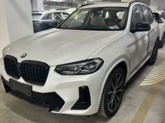 Фото авто BMW iX3