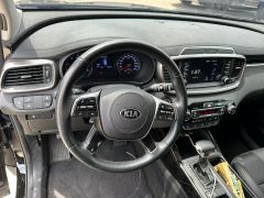 Фото авто Kia Sorento