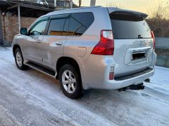 Сүрөт унаа Lexus GX