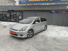 Сүрөт унаа Toyota Wish