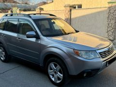 Сүрөт унаа Subaru Forester