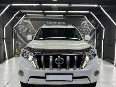 Сүрөт унаа Toyota Land Cruiser Prado