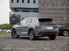 Сүрөт унаа Volkswagen Touareg R