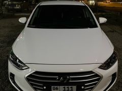 Сүрөт унаа Hyundai Avante