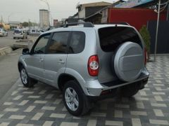 Сүрөт унаа Chevrolet Niva