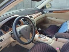 Сүрөт унаа Lexus ES