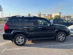 Сүрөт унаа Lexus GX