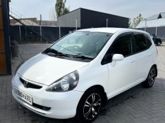 Фото авто Honda Fit