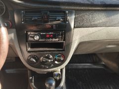 Сүрөт унаа Daewoo Lacetti