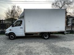 Фото авто Mercedes-Benz Sprinter