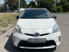 Сүрөт унаа Toyota Prius