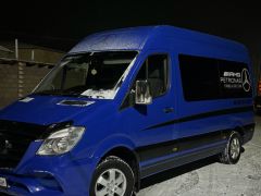 Фото авто Mercedes-Benz Sprinter