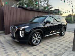 Сүрөт унаа Hyundai Palisade