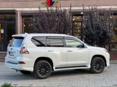 Сүрөт унаа Lexus GX