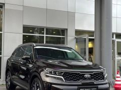 Сүрөт унаа Kia Sorento