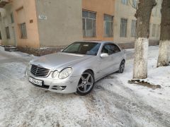 Сүрөт унаа Mercedes-Benz E-Класс