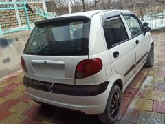 Фото авто Daewoo Matiz