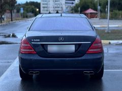 Photo of the vehicle Mercedes-Benz S-Класс