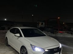 Фото авто Hyundai Avante