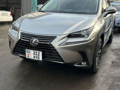 Сүрөт унаа Lexus NX