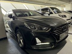 Сүрөт унаа Hyundai Sonata