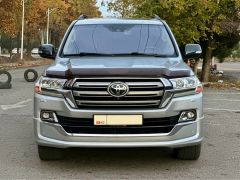 Сүрөт унаа Toyota Land Cruiser