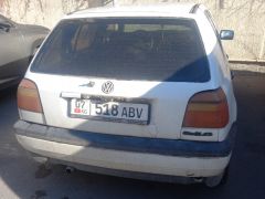 Фото авто Volkswagen Golf