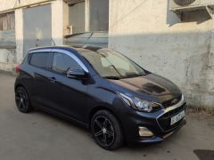 Фото авто Chevrolet Spark