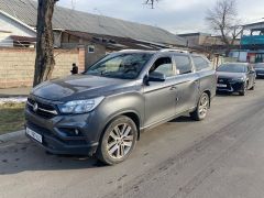 Сүрөт унаа SsangYong Rexton Sports