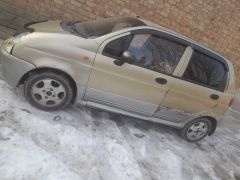 Photo of the vehicle Daewoo Matiz