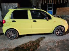 Photo of the vehicle Daewoo Matiz