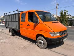 Фото авто Mercedes-Benz Sprinter